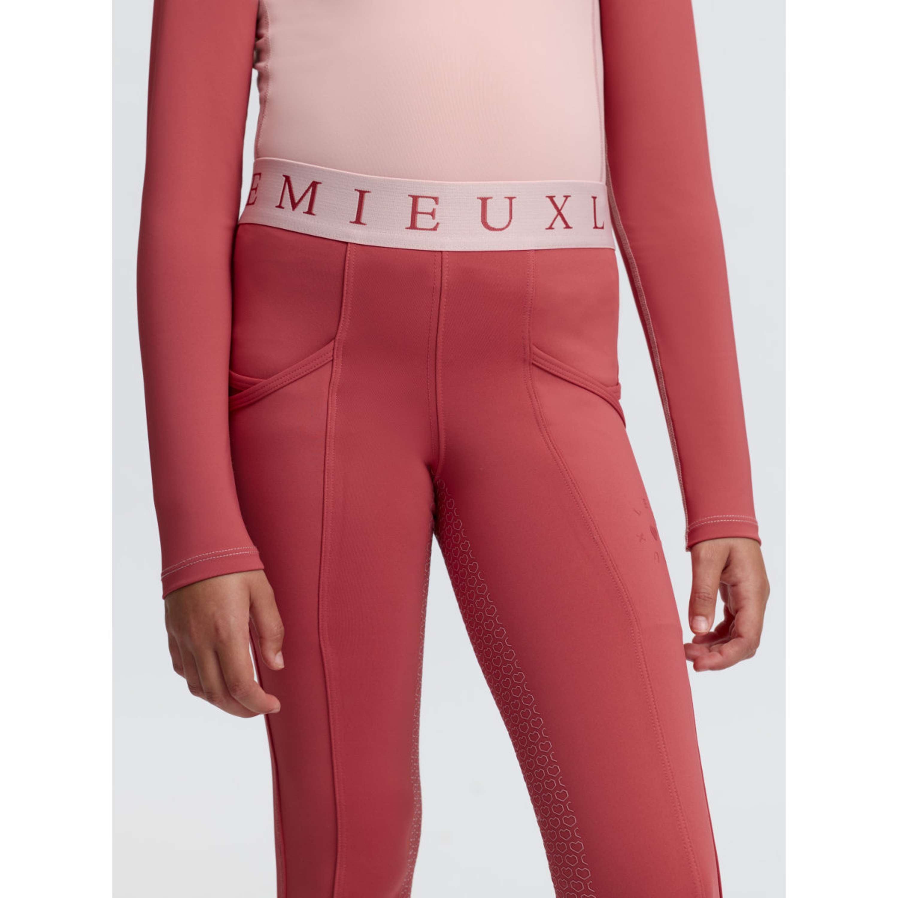 LeMieux Rijlegging Kids Full Grip Spiced Earth