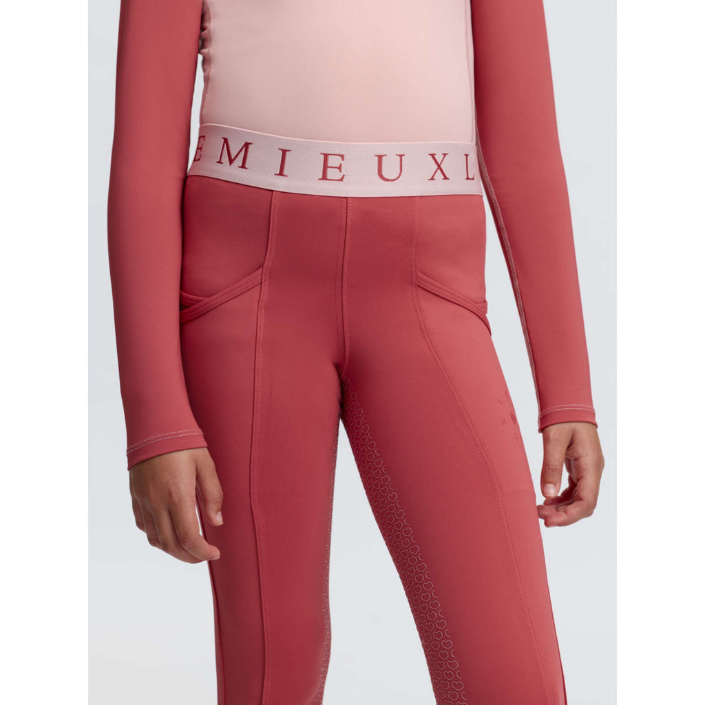 LeMieux Rijlegging Kids Full Grip Spiced Earth