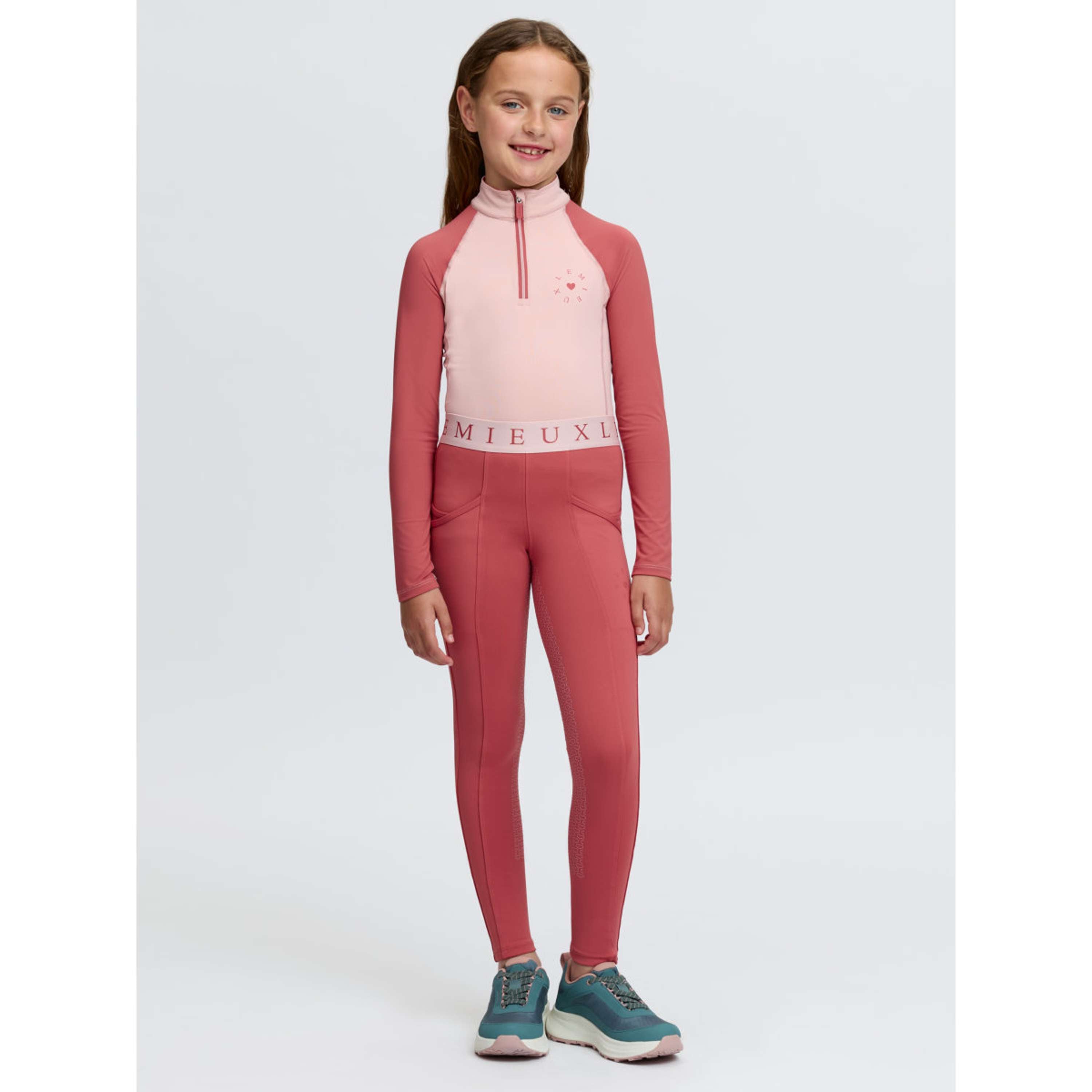 LeMieux Rijlegging Kids Full Grip Spiced Earth