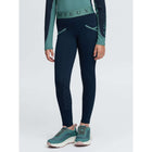 LeMieux Rijlegging Kids Full Grip Navy/Aloe