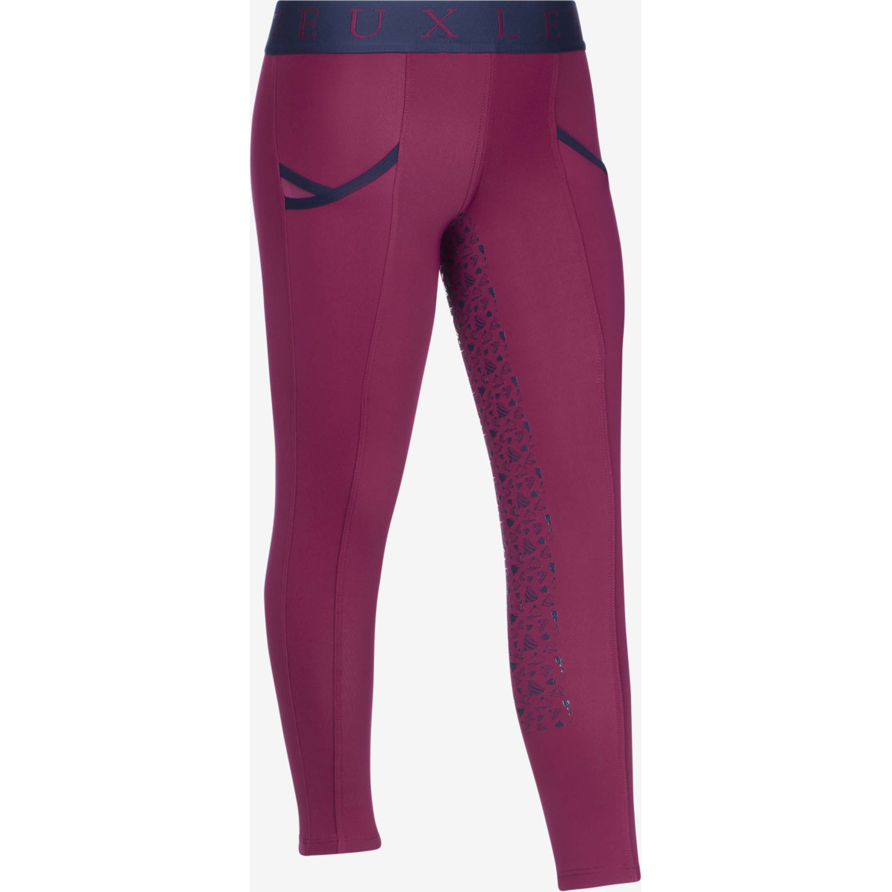LeMieux Rijlegging Kids Full Grip Blackberry