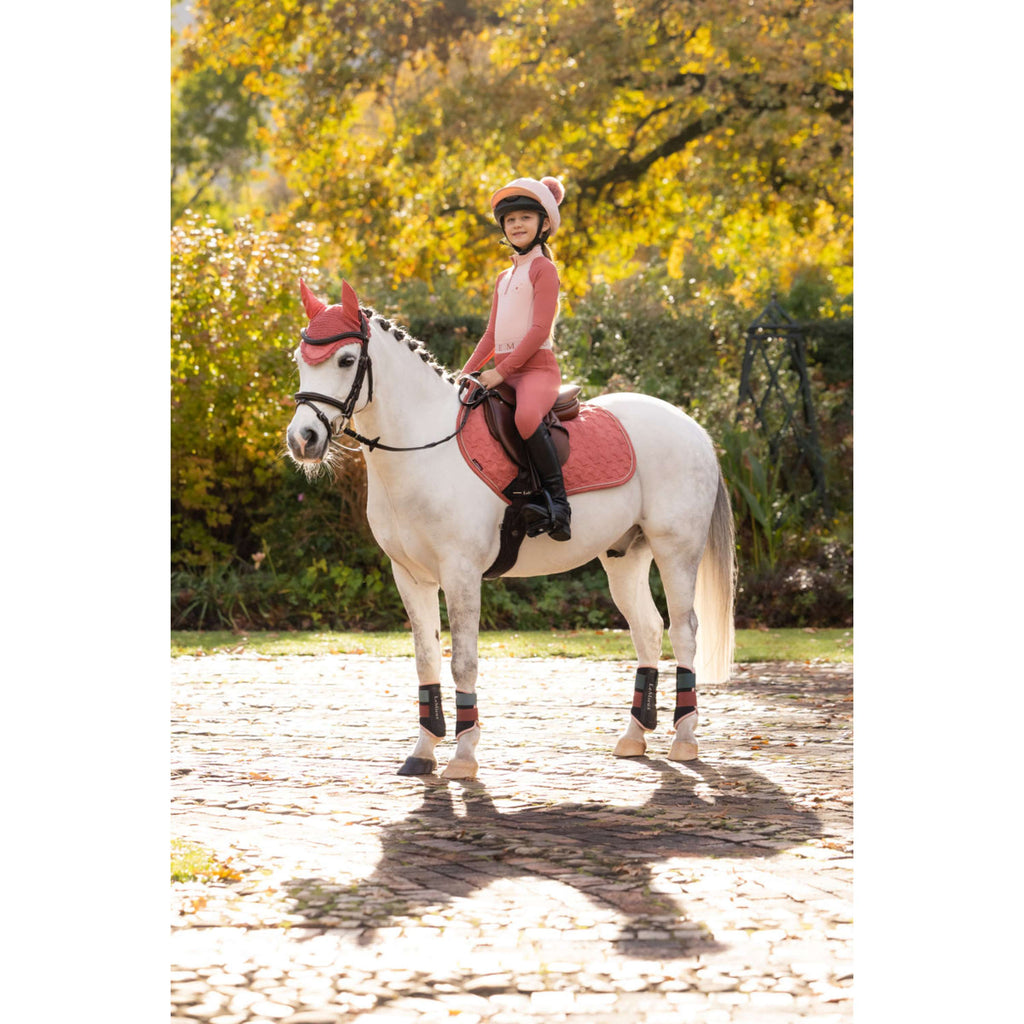 LeMieux Baselayer Kids Petal