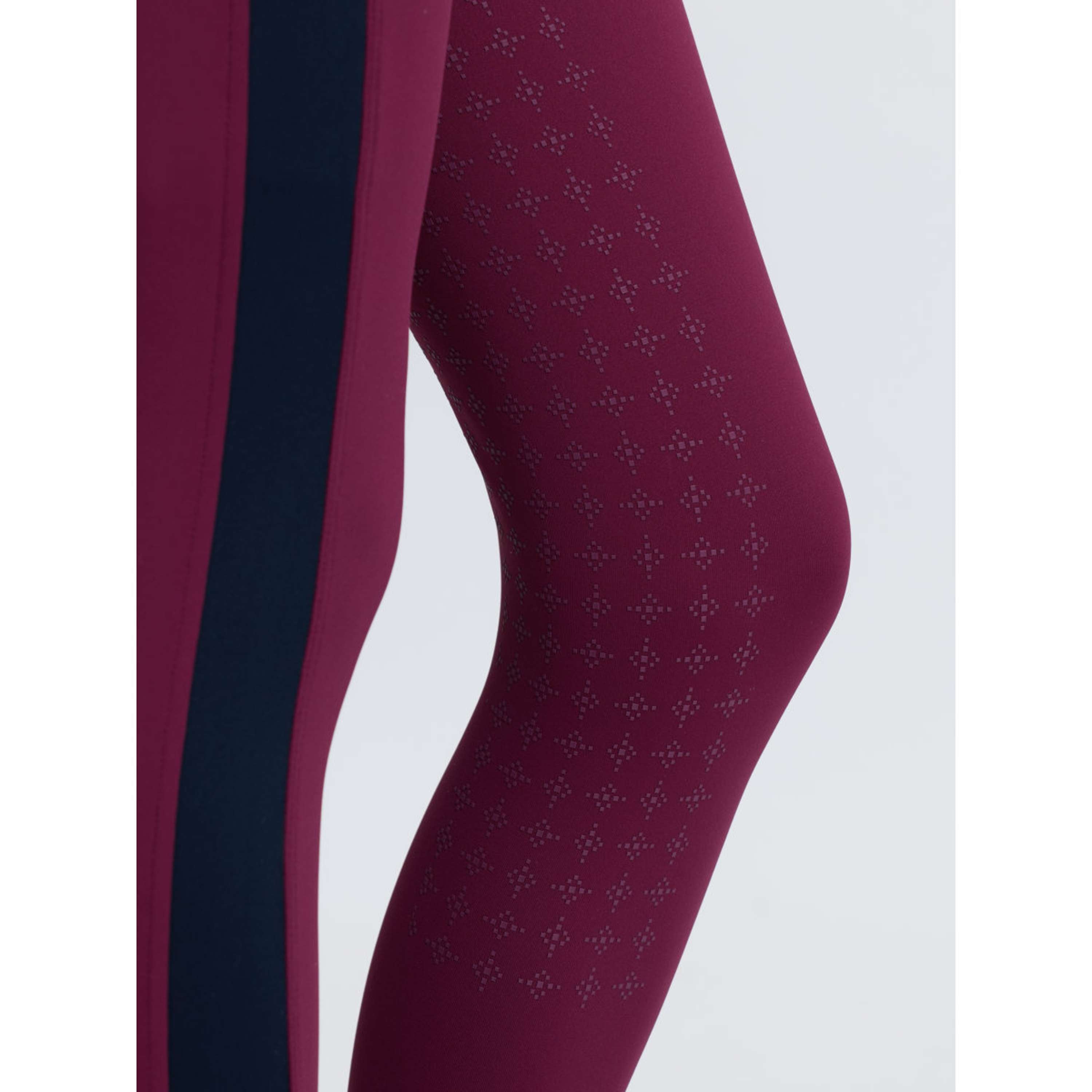 LeMieux Rijlegging Orla Kids Full Grip Blackberry