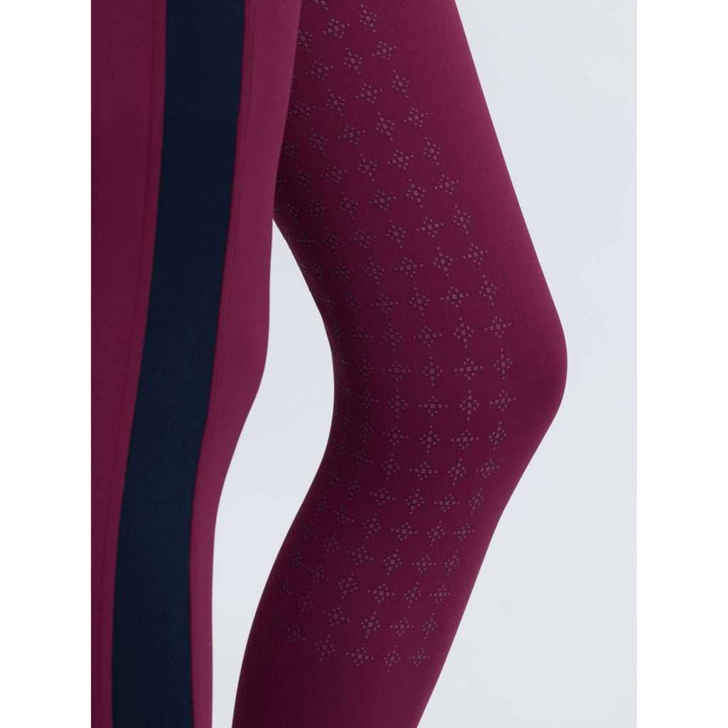 LeMieux Rijlegging Orla Kids Full Grip Blackberry