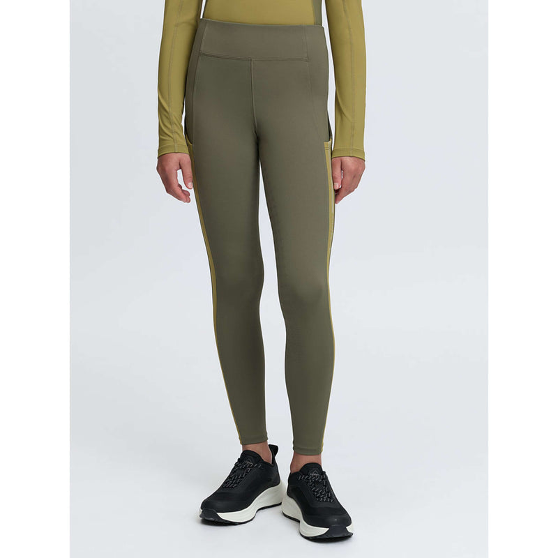 LeMieux Rijlegging Orla Kids Full Grip Willow Green