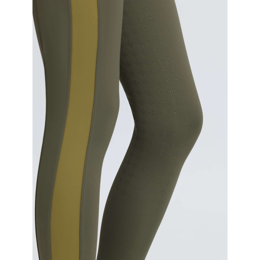 LeMieux Rijlegging Orla Kids Full Grip Willow Green