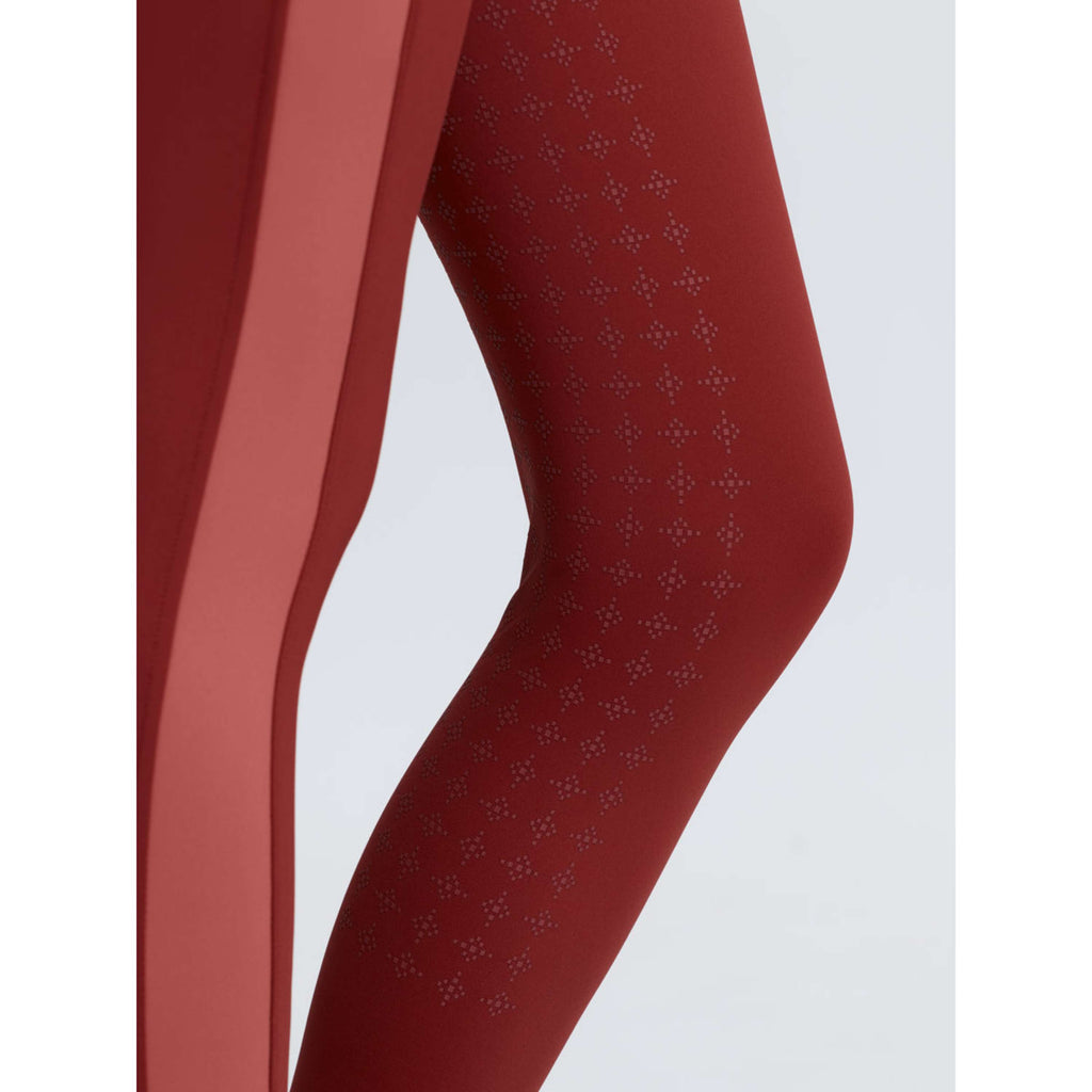 LeMieux Rijlegging Orla Kids Full Grip Russet