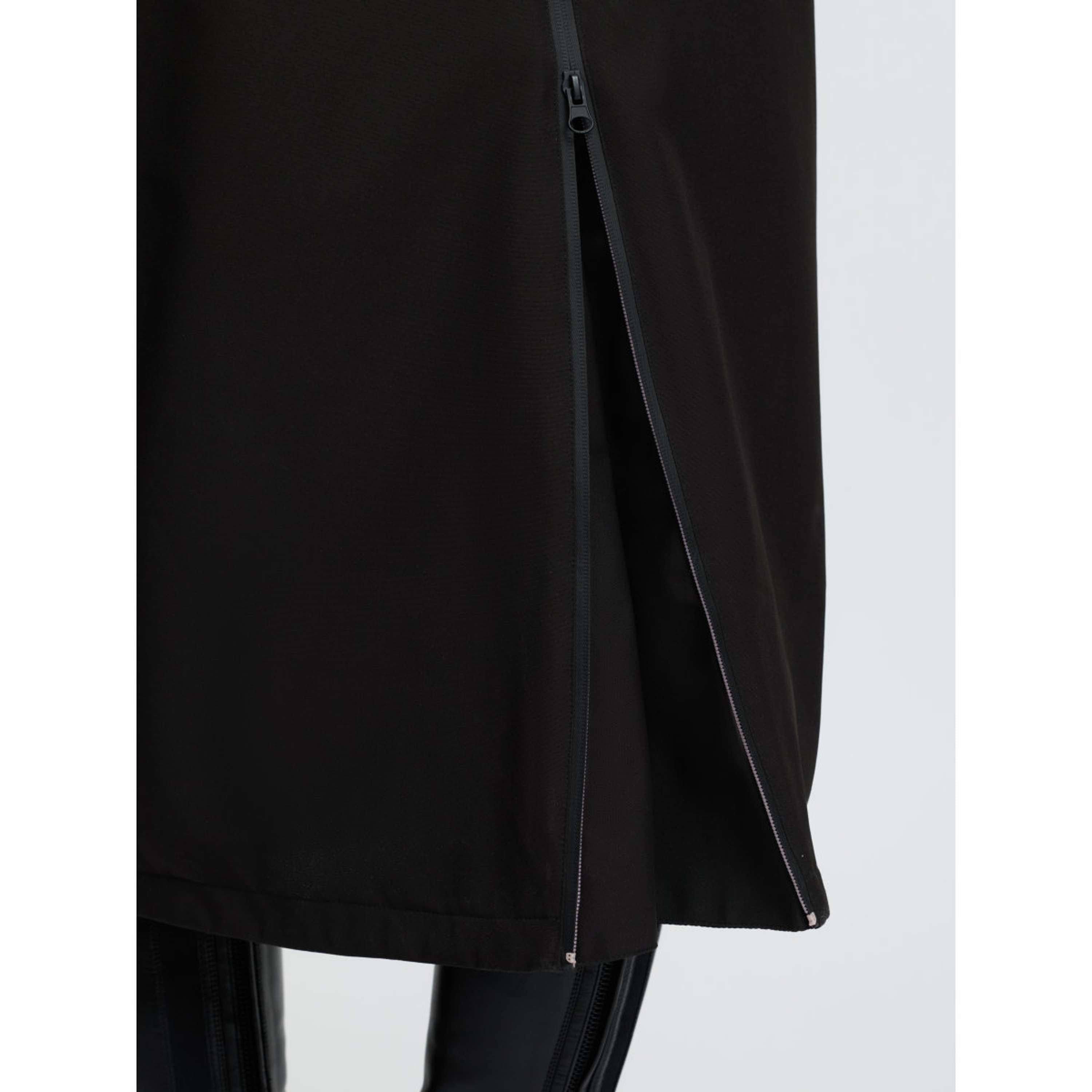 LeMieux Lange Jas HydroShield Kids Black