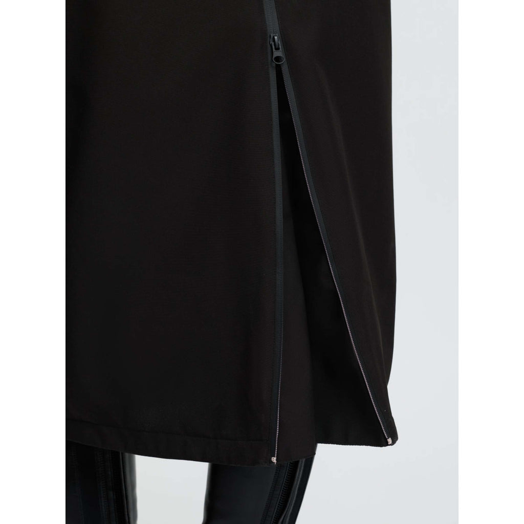 LeMieux Lange Jas HydroShield Kids Black