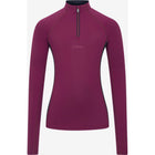 LeMieux Baselayer Classique Kids Blackberry