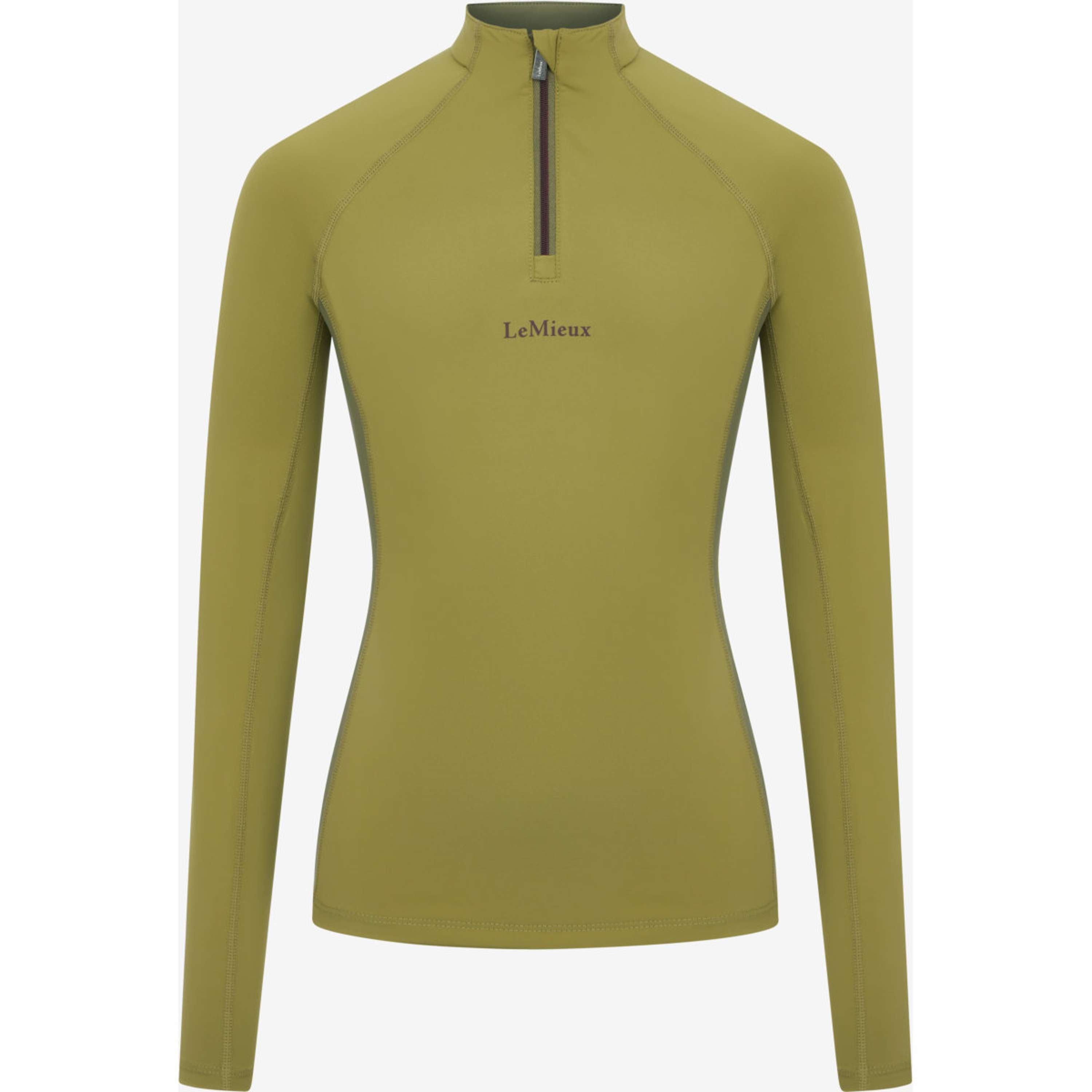 LeMieux Baselayer Classique Kids Gooseberry