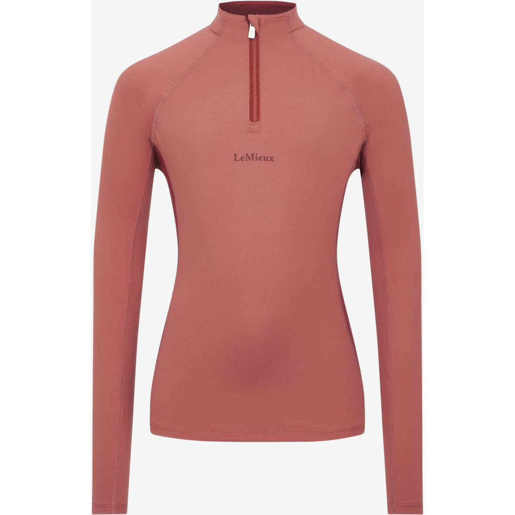 LeMieux Baselayer Classique Kids Spiced Earth