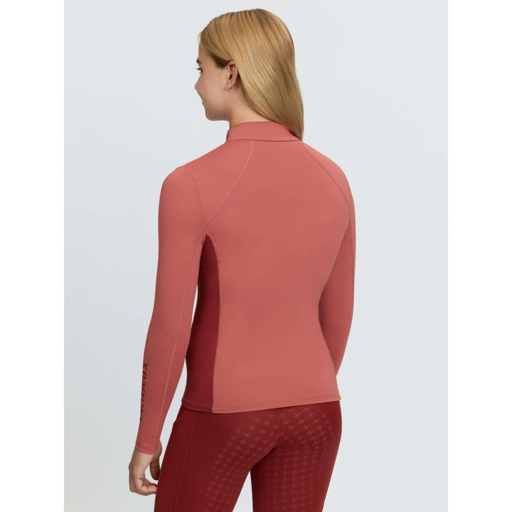 LeMieux Baselayer Classique Kids Spiced Earth