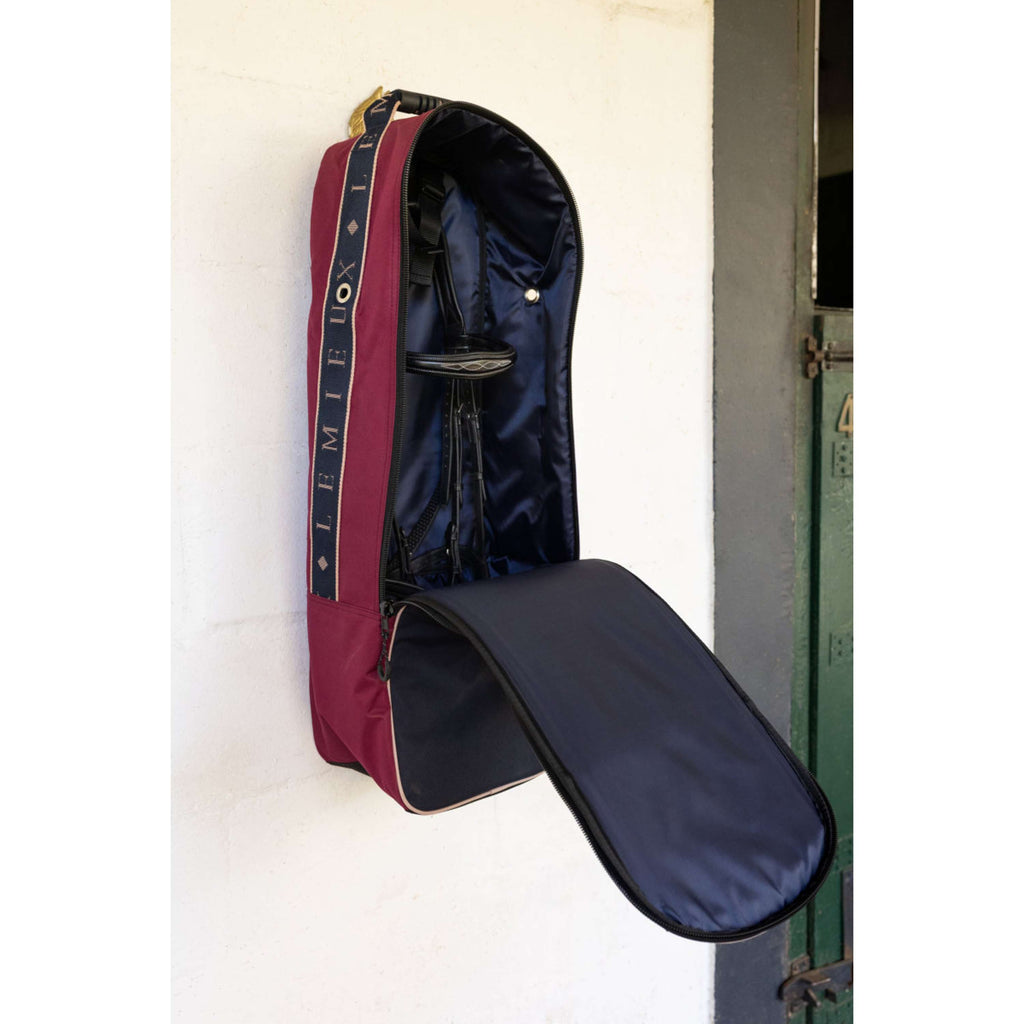LeMieux Hoofdsteltas AW26 Blackberry