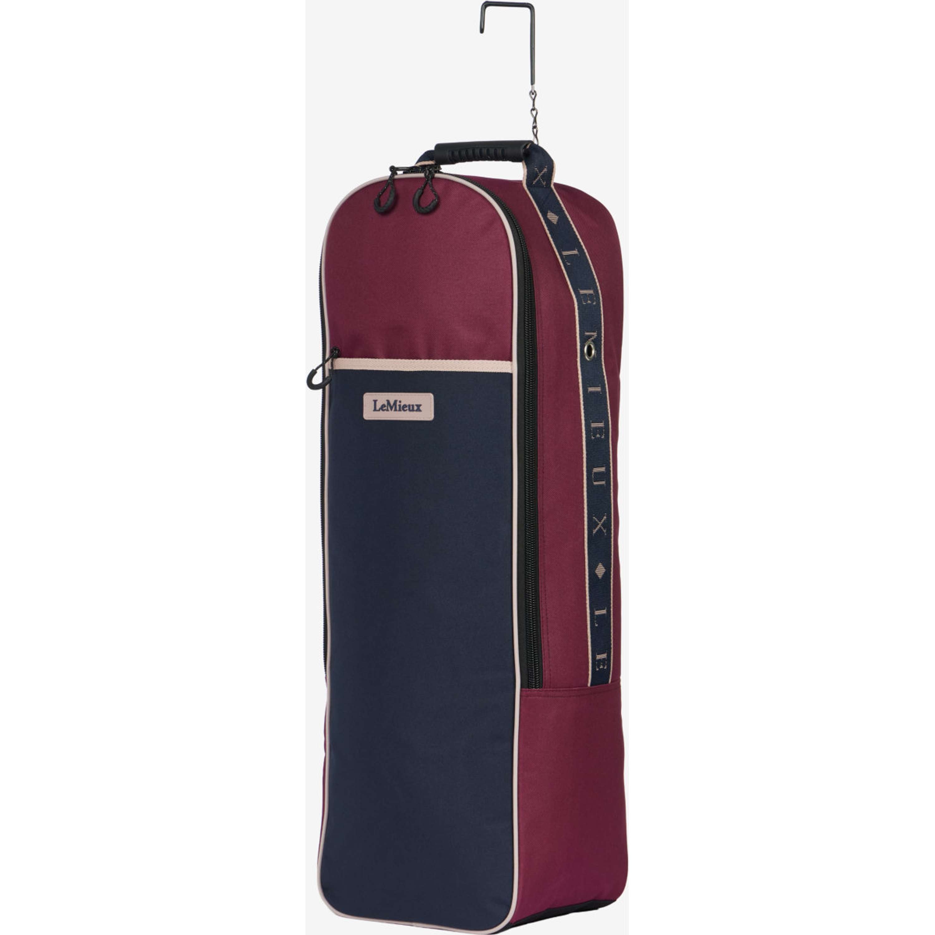 LeMieux Hoofdsteltas AW26 Blackberry