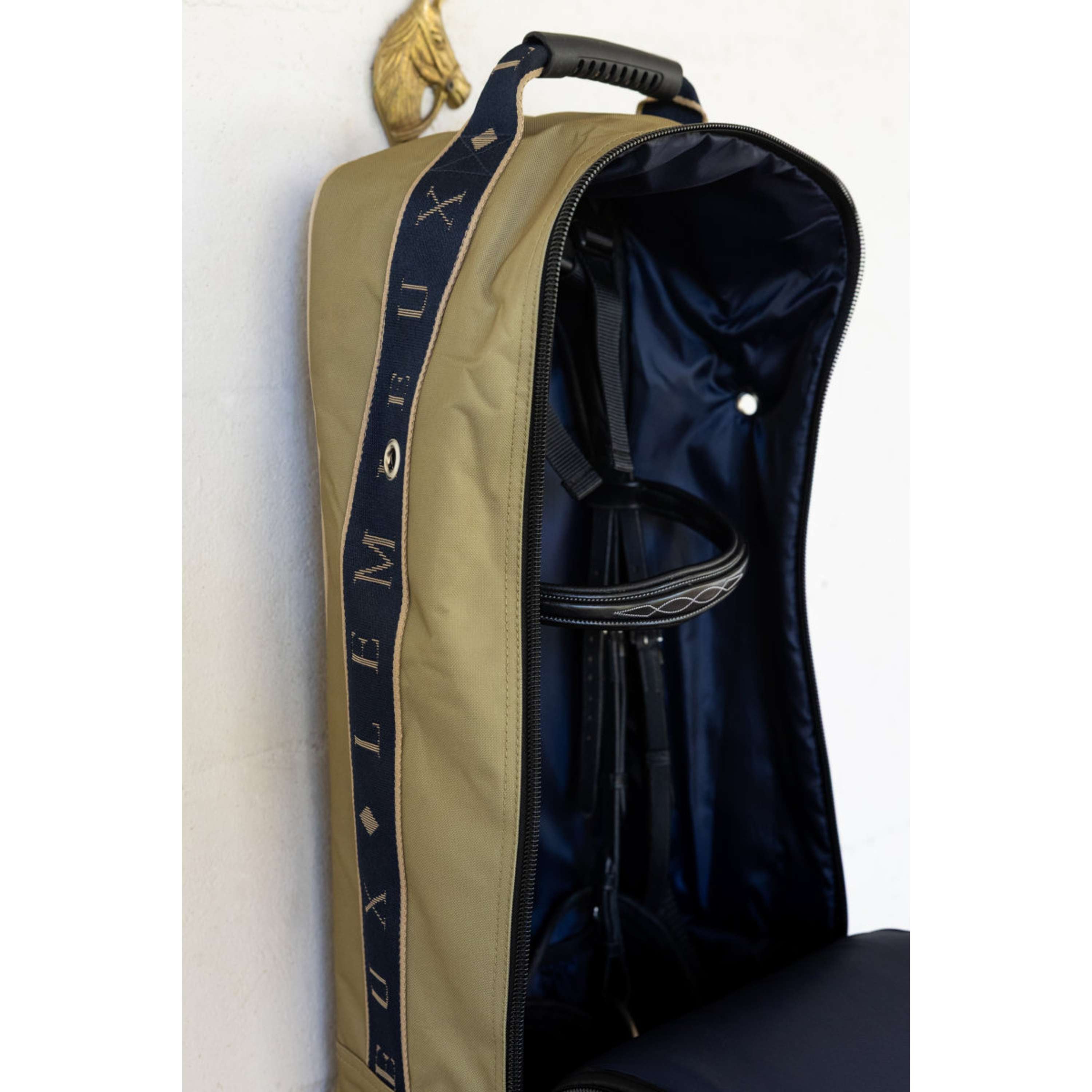 LeMieux Hoofdsteltas AW26 Gooseberry