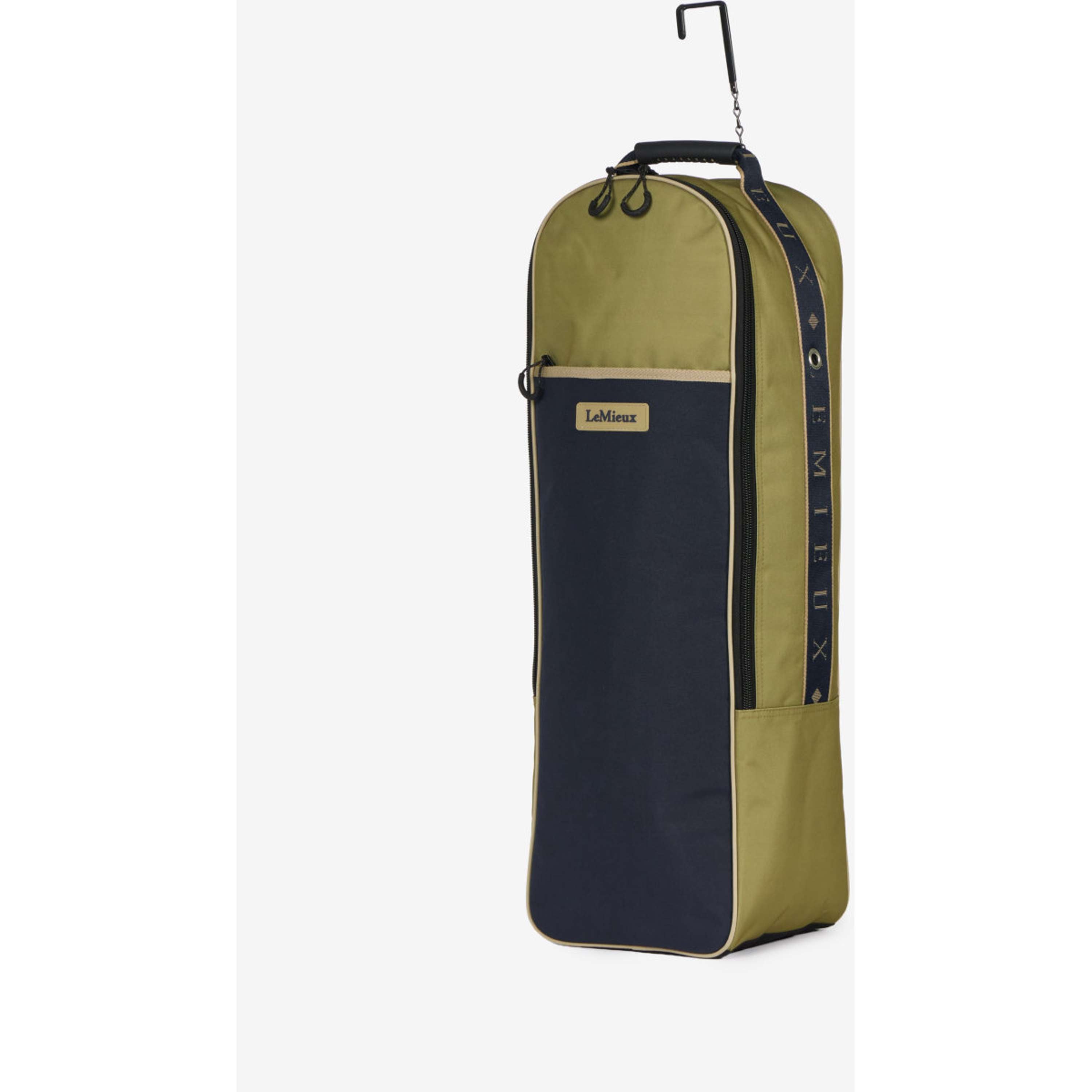 LeMieux Hoofdsteltas AW26 Gooseberry