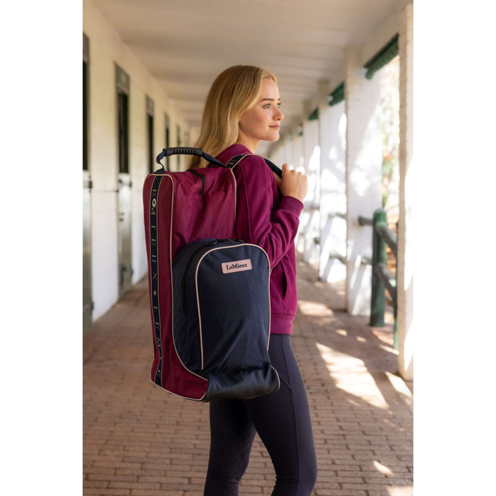 LeMieux Cap/Laarzentas AW26 Blackberry