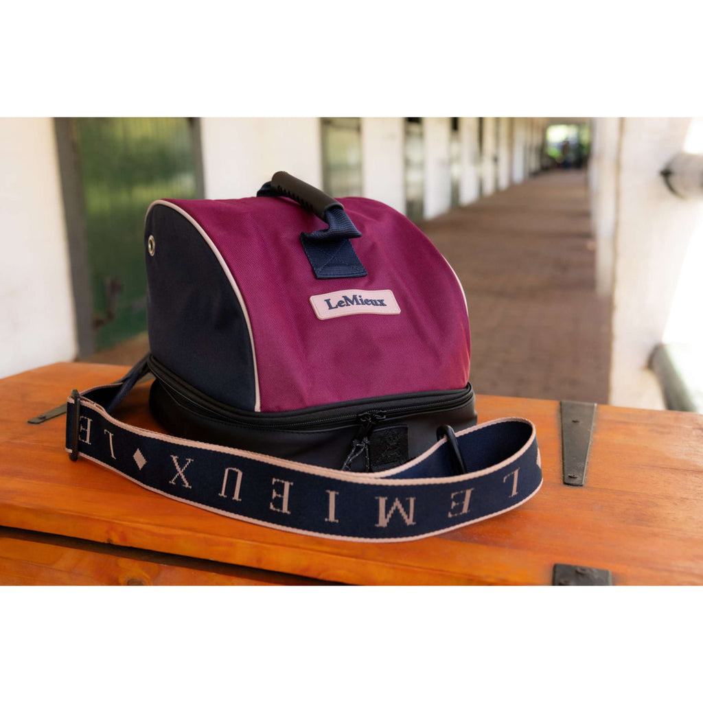 LeMieux Captas AW26 Blackberry