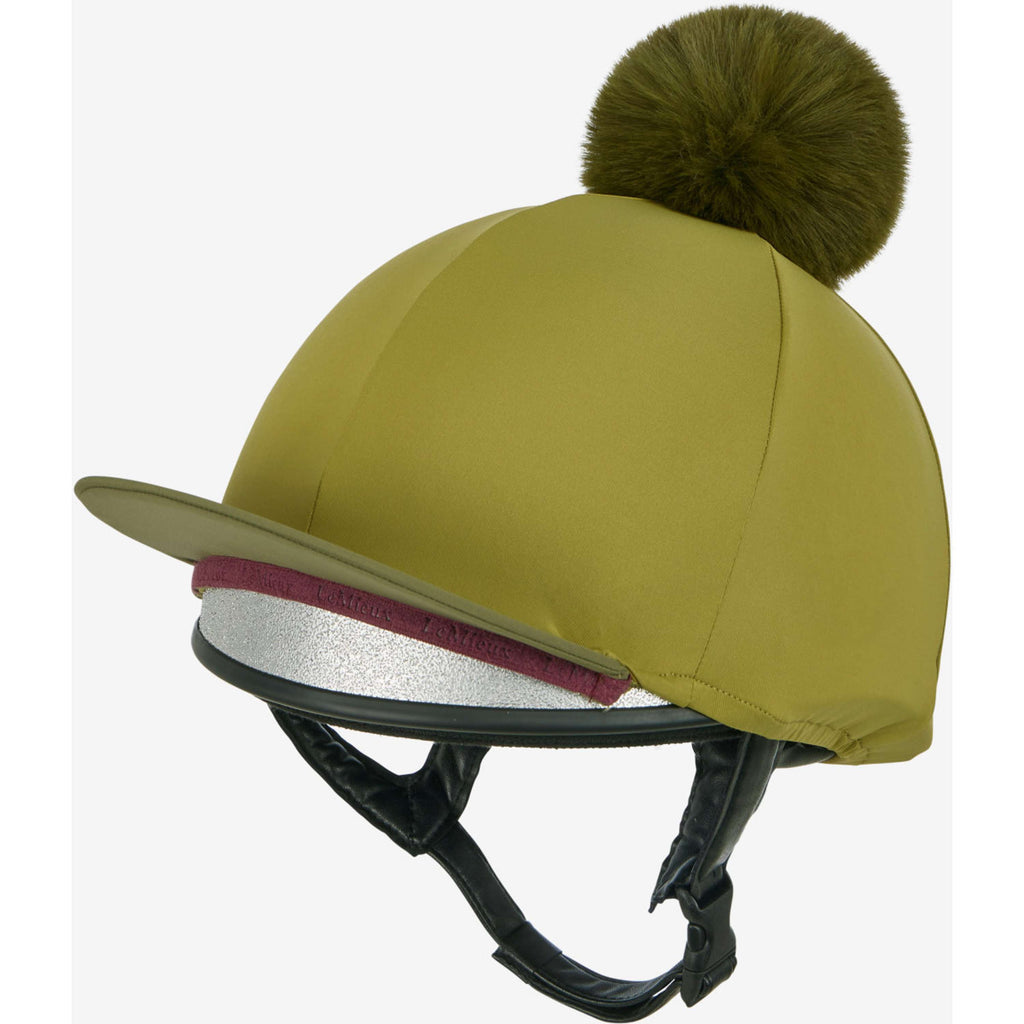 LeMieux Hat Silk Classique Gooseberry