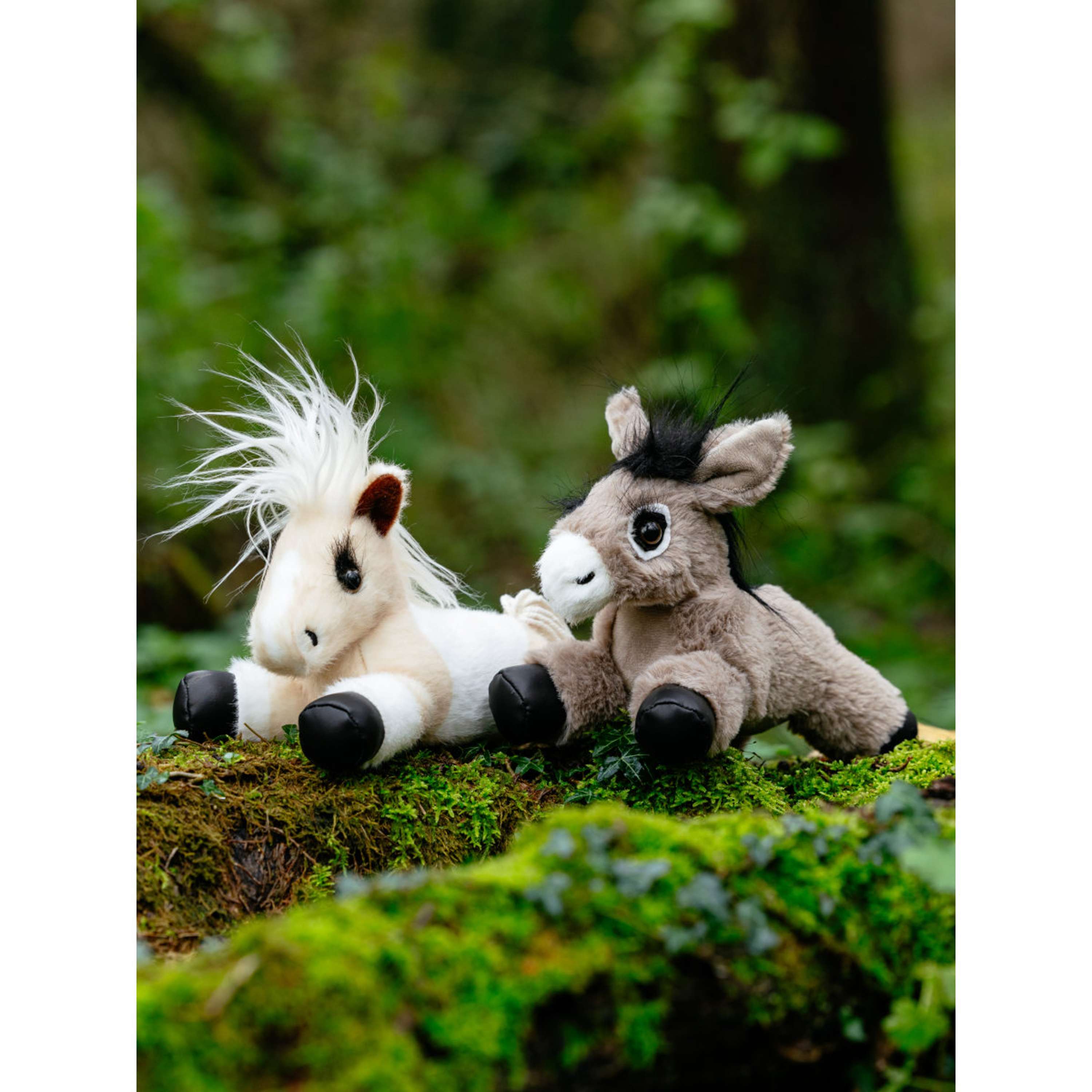 LeMieux Knuffel Tiny Beany Pony Daphne
