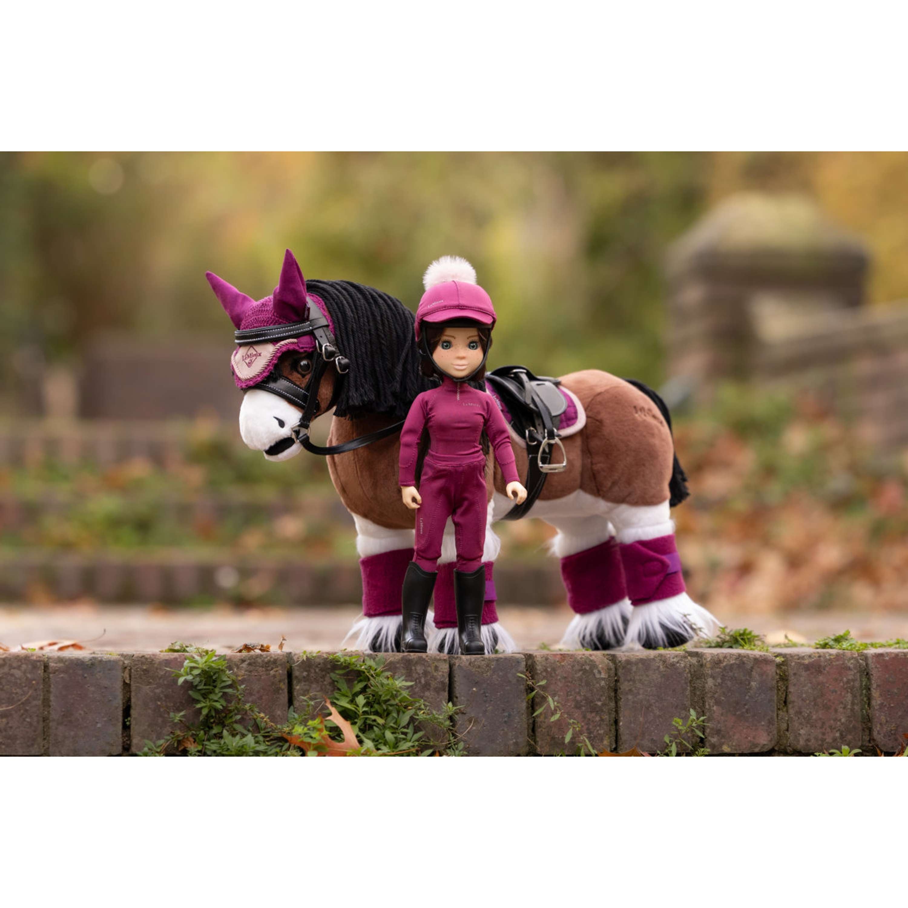 LeMieux Toy Pony Oornetje Blackberry
