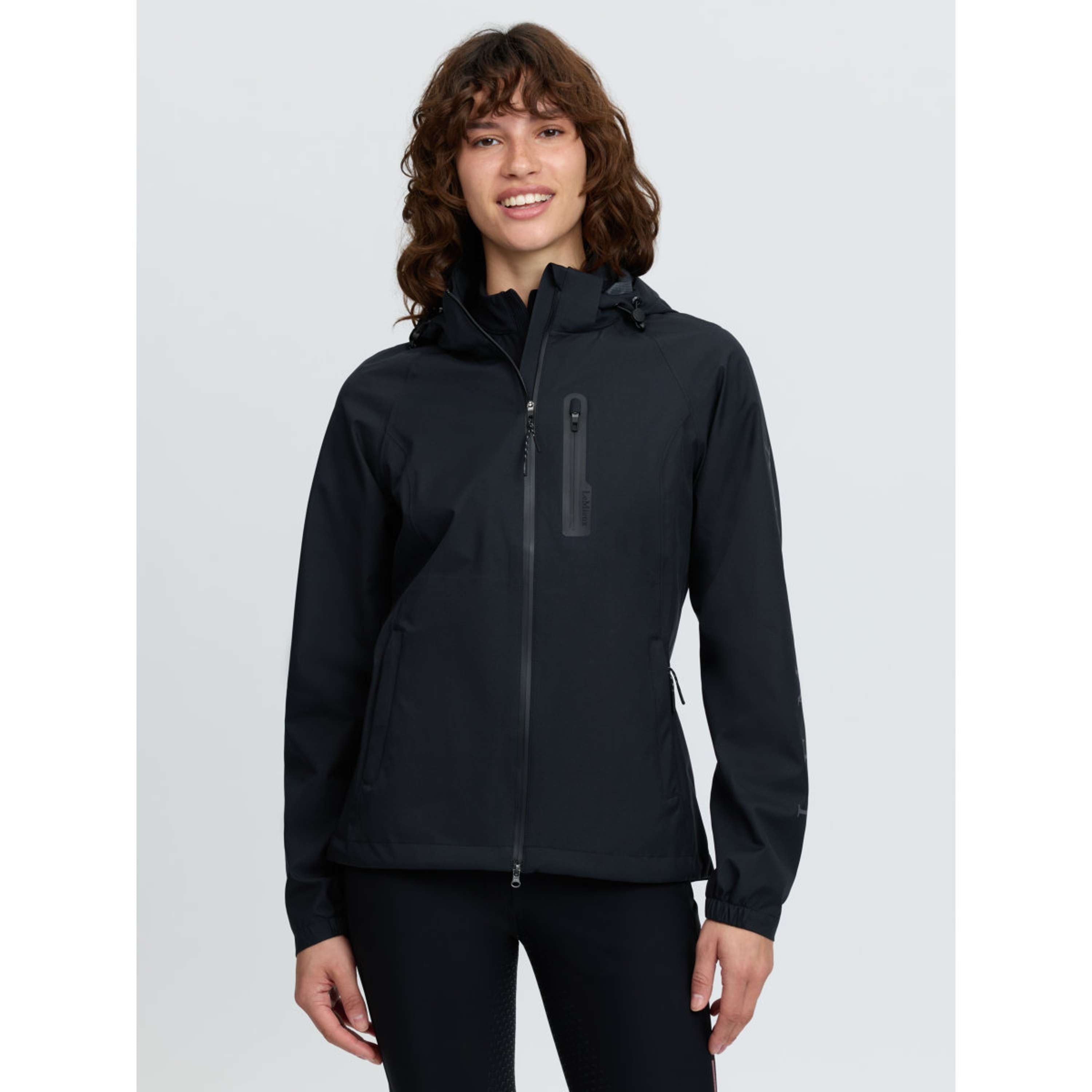 LeMieux Jack Athena Waterproof Lightweight Black