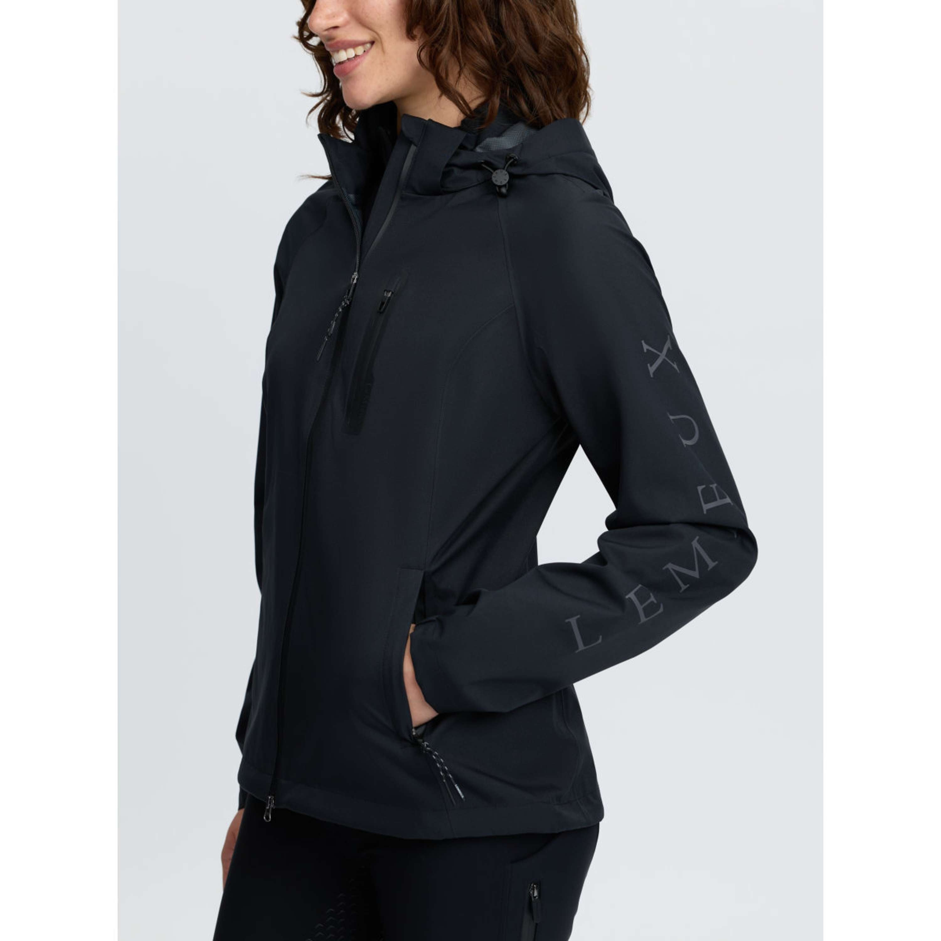 LeMieux Jack Athena Waterproof Lightweight Black