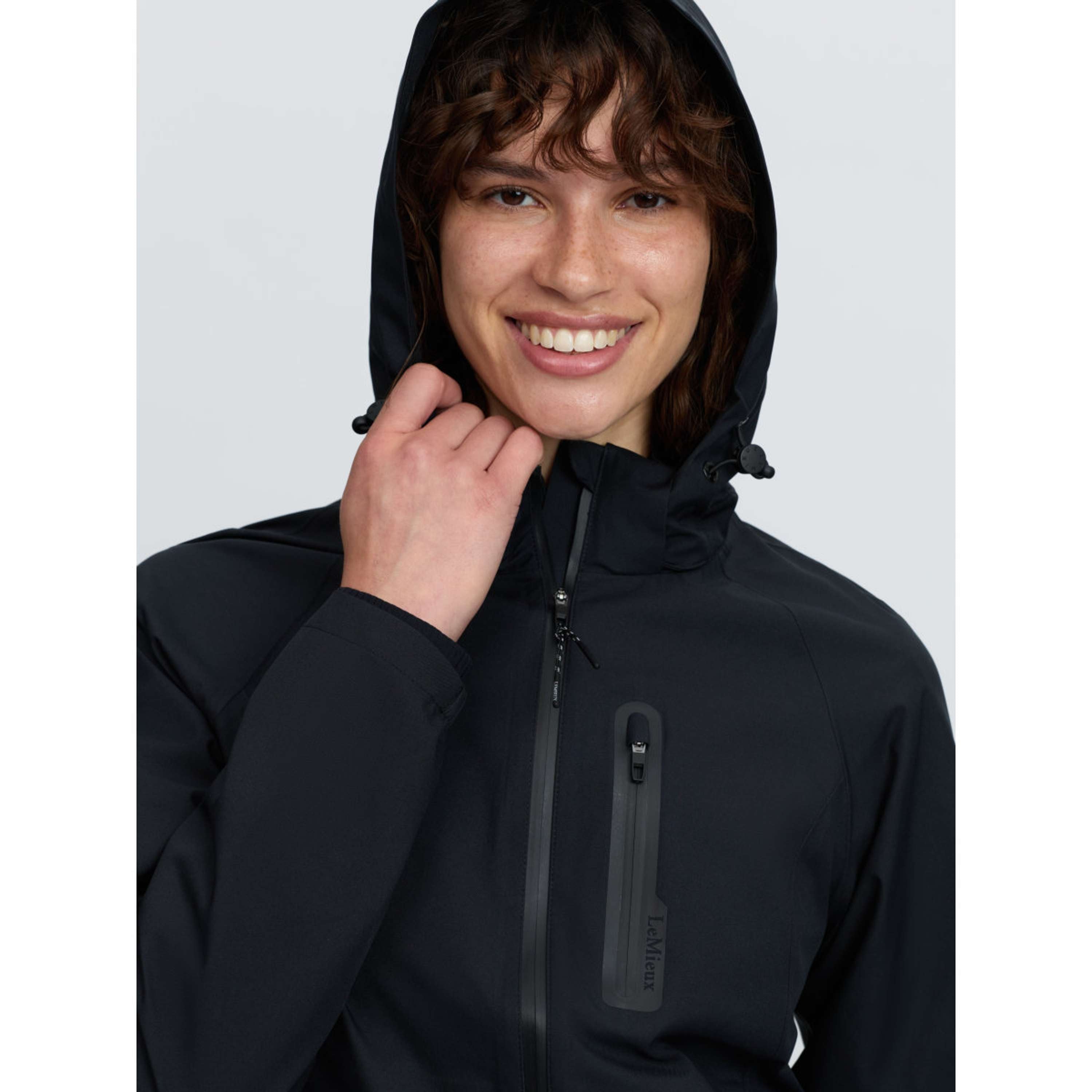 LeMieux Jack Athena Waterproof Lightweight Black