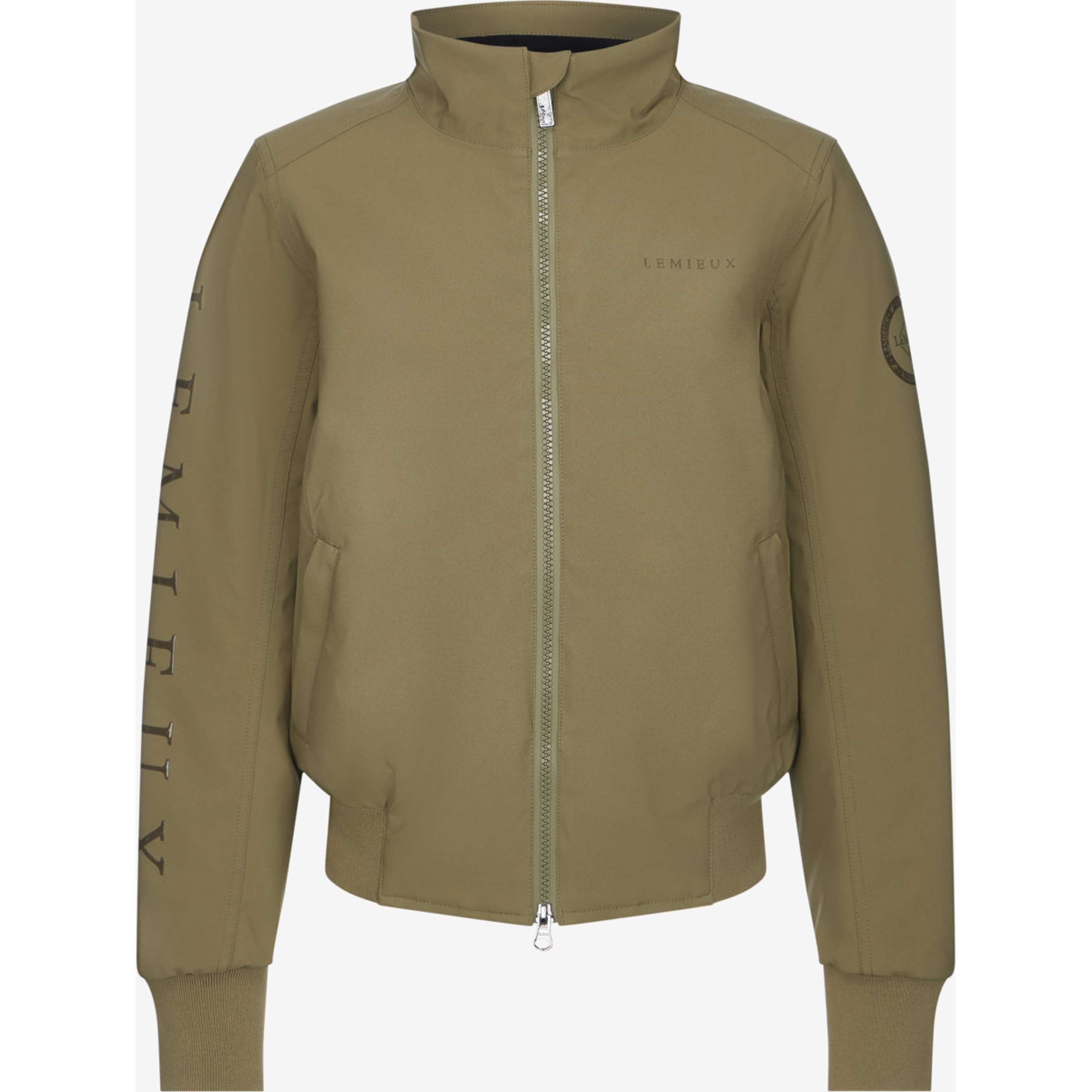 LeMieux Jack Clarissa Crew Kids Willow Green