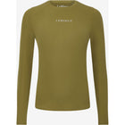 LeMieux Baselayer Sports Tee Lange Mouwen Gooseberry