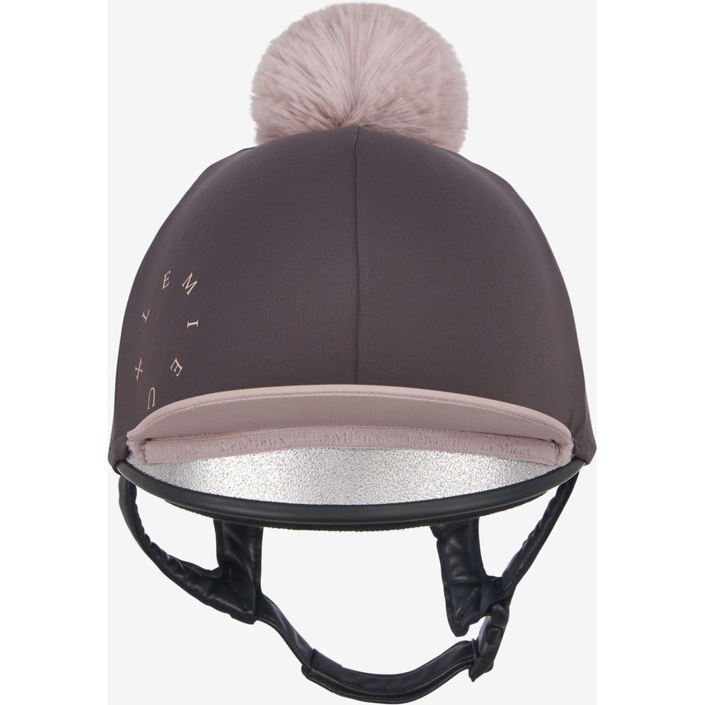 LeMieux Hat Silk Classique Cocoa