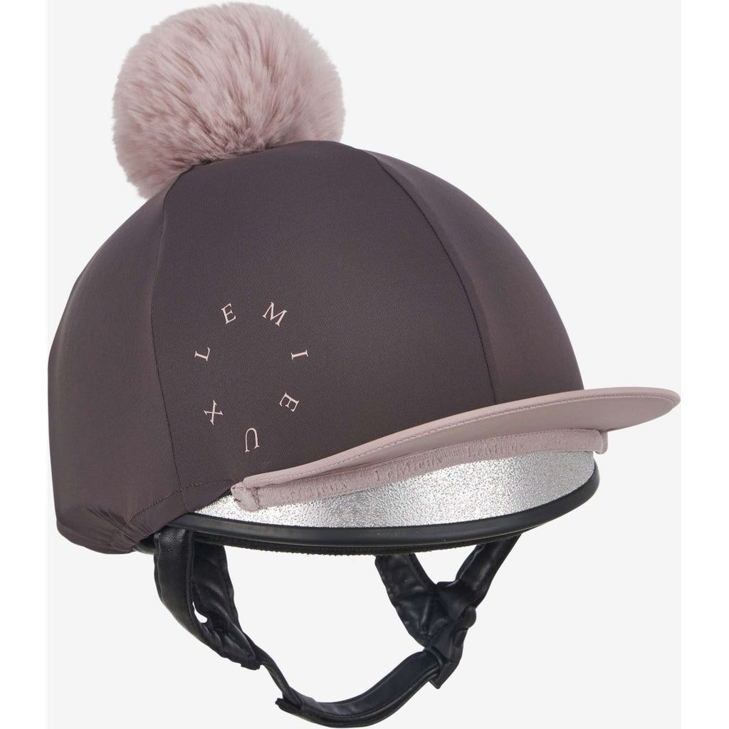 LeMieux Hat Silk Classique Cocoa