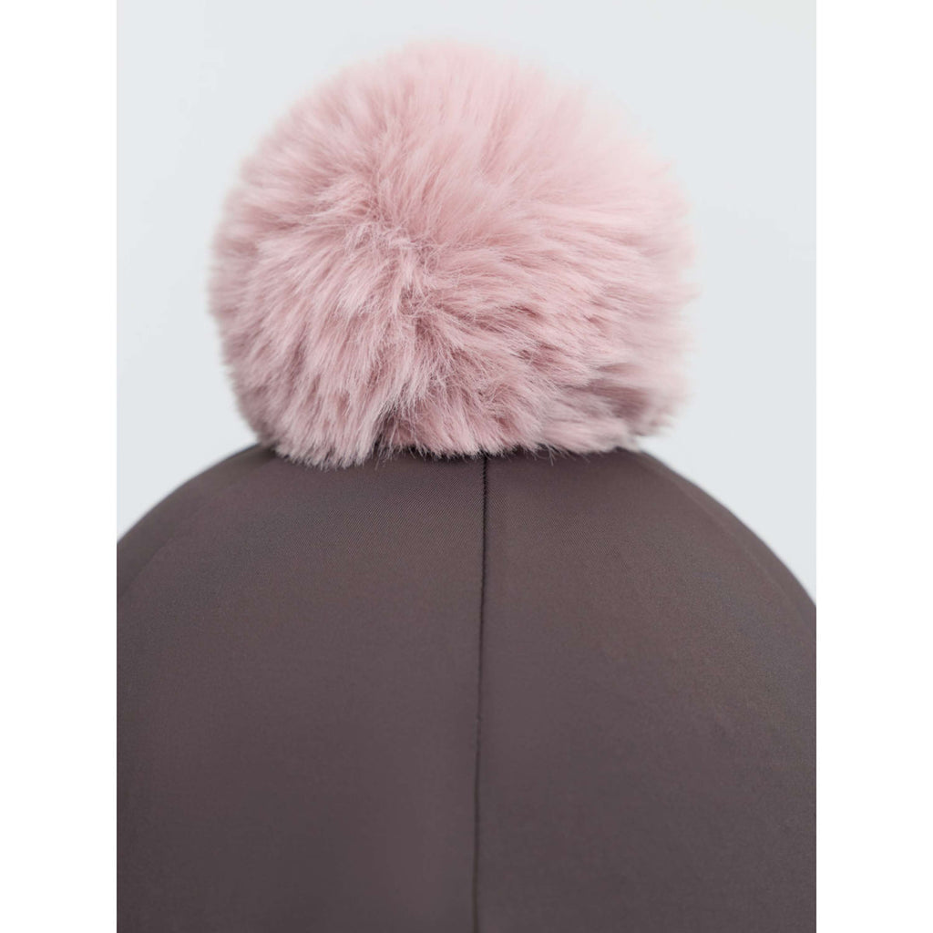LeMieux Hat Silk Classique Cocoa