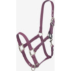 LeMieux Halster FieldFlex Breakaway Blackberry
