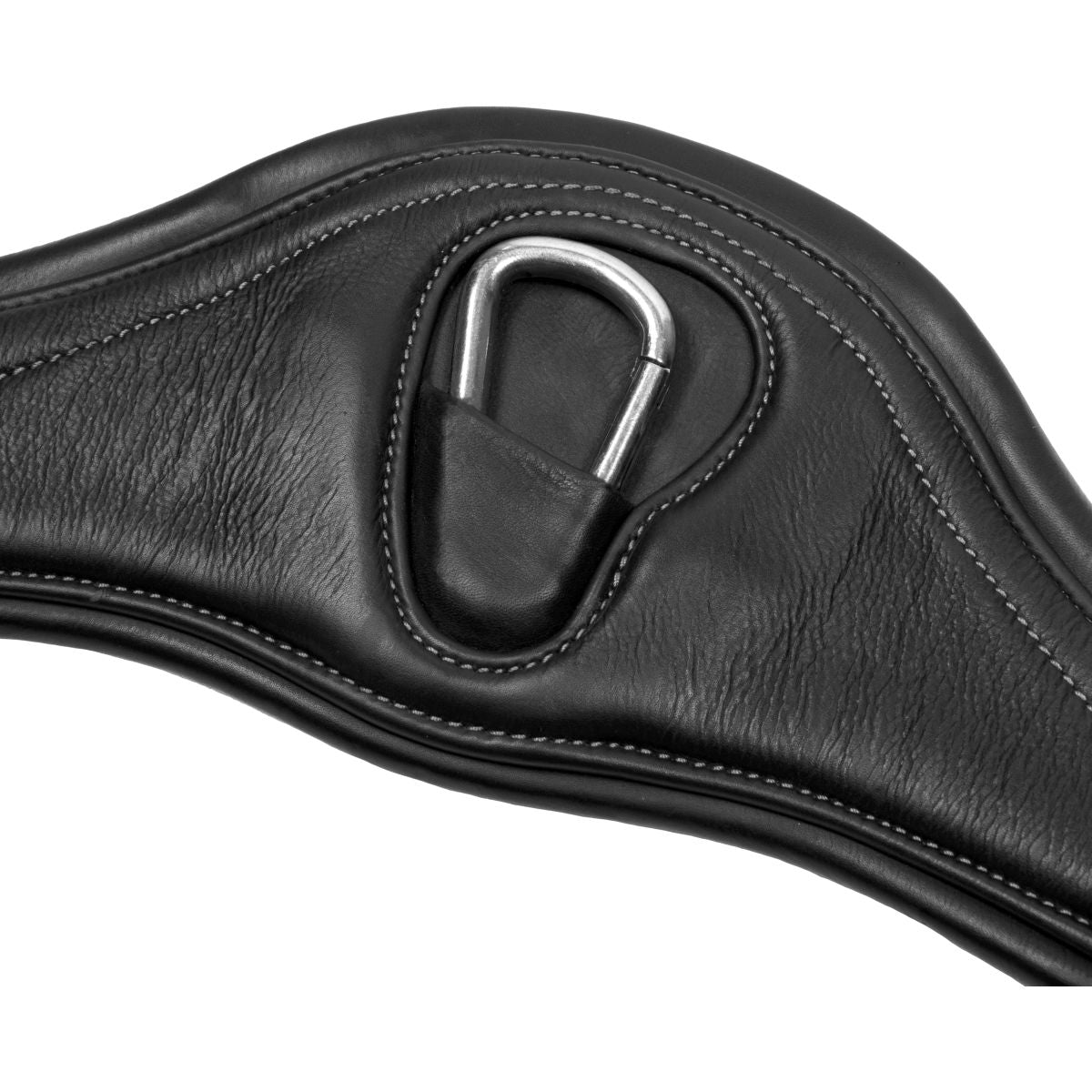 LeMieux Springssingel Gel-Tek Anatomic Zwart