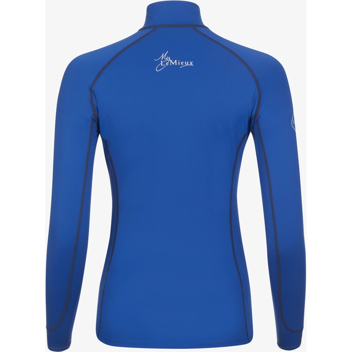 LeMieux Baselayer Young Rider Benetton Blue