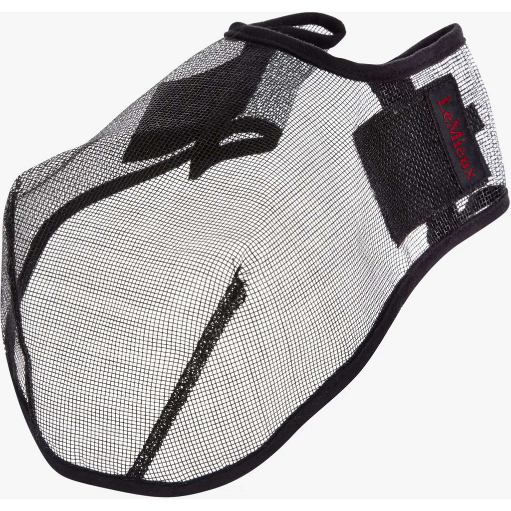 LeMieux Neusnetje ProSport 2-pack Zwart