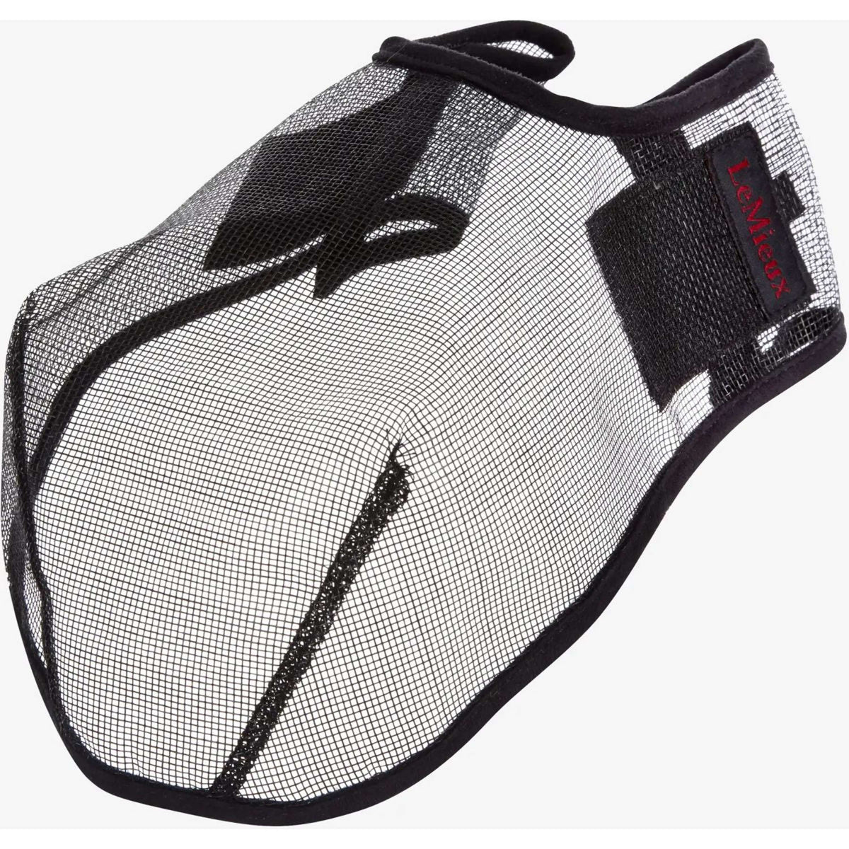 LeMieux Neusnetje ProSport 2-pack Zwart