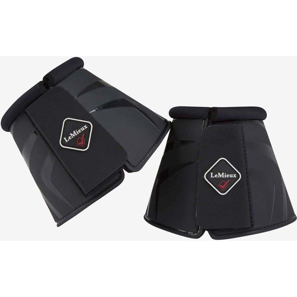 LeMieux Springschoenen Brushing ProShell Zwart