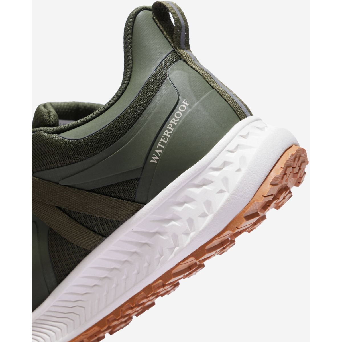 LeMieux Schoenen Trax Waterproof Khaki