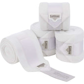 LeMieux Bandages Loire Polo Wit