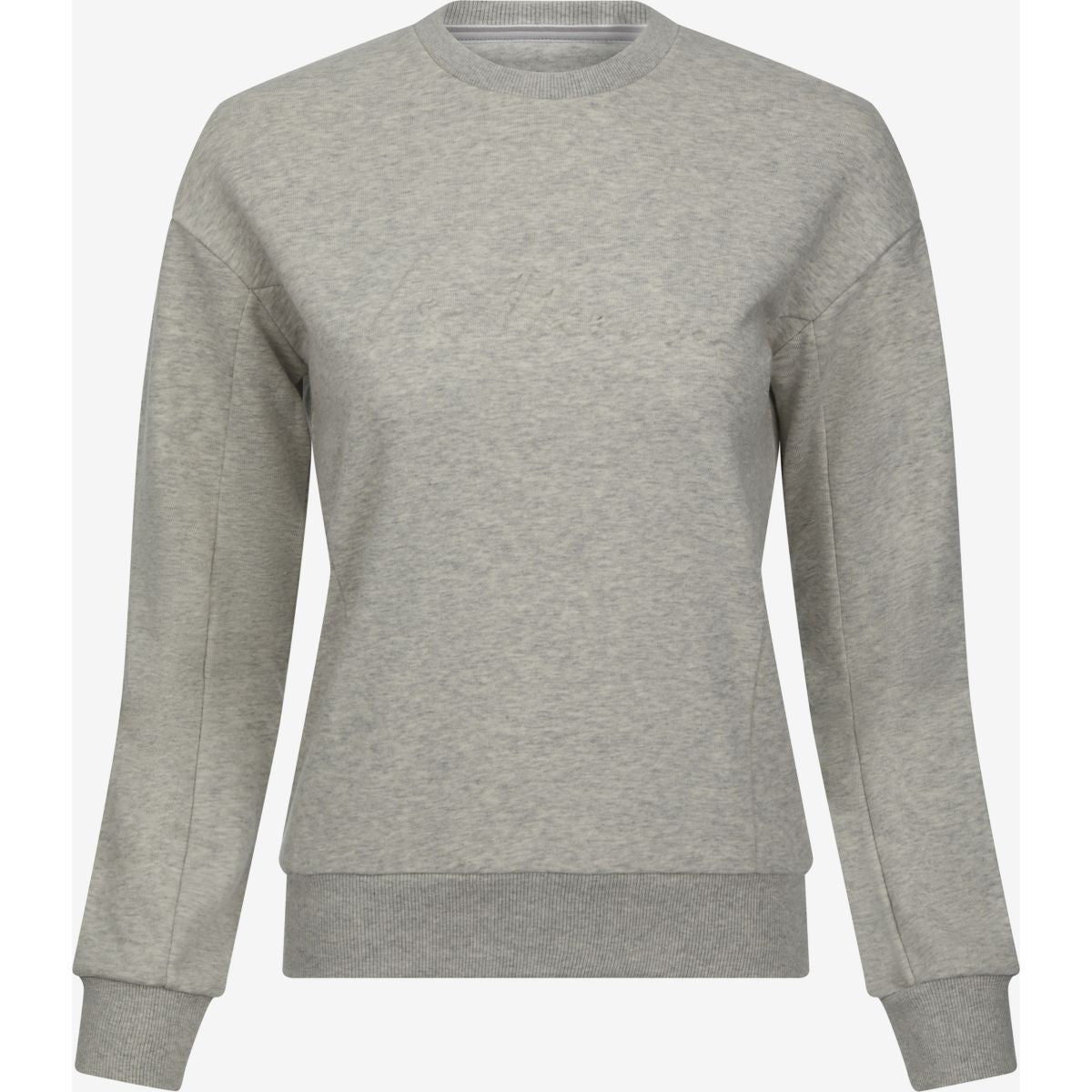 LeMieux Trui Chloe Crew Neck Grijs