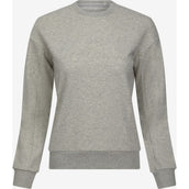 LeMieux Trui Chloe Crew Neck Grijs