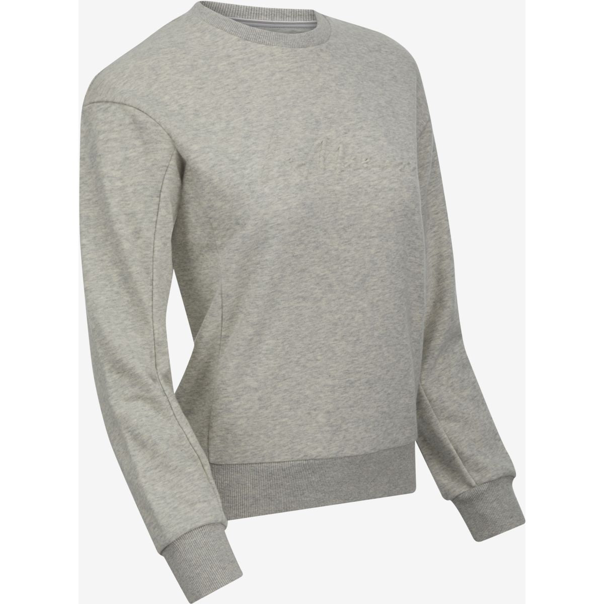 LeMieux Trui Chloe Crew Neck Grijs