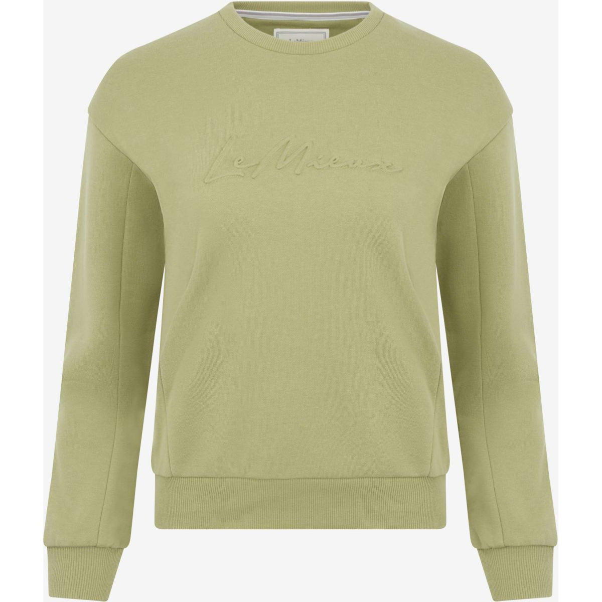 LeMieux Trui Chloe Crew Neck Moss