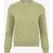 LeMieux Trui Chloe Crew Neck Moss