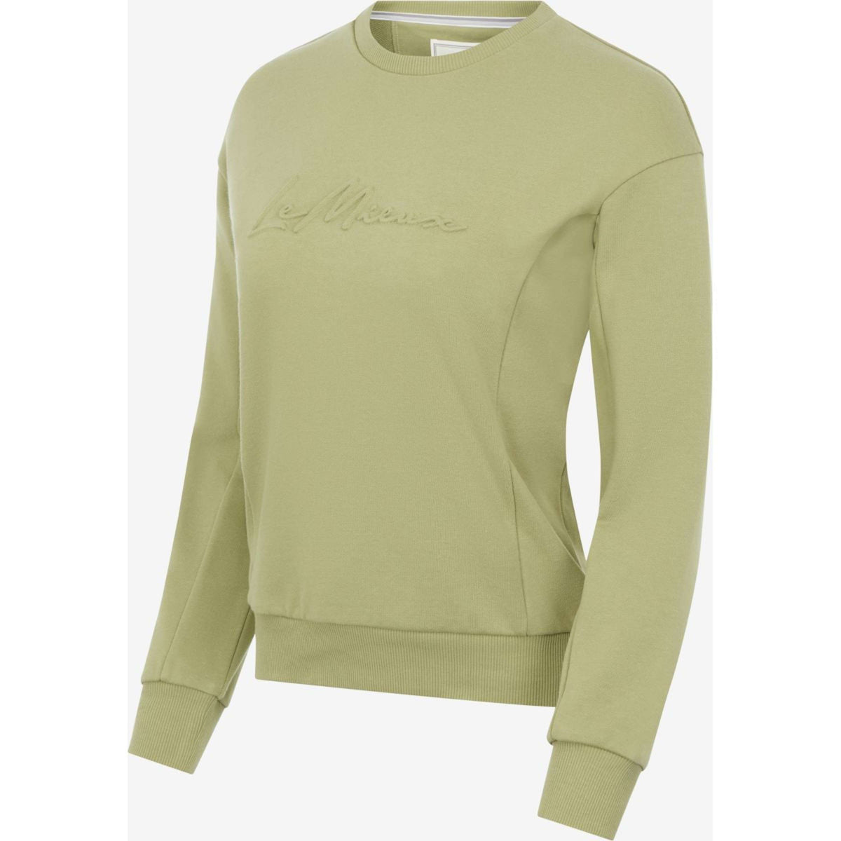 LeMieux Trui Chloe Crew Neck Moss