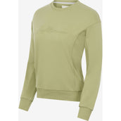 LeMieux Trui Chloe Crew Neck Moss