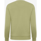 LeMieux Trui Chloe Crew Neck Moss